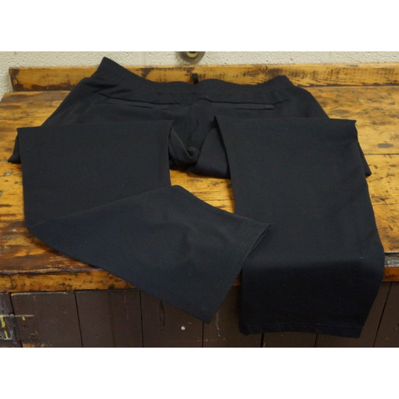 Public Rec Pants Mens 36x32 Black Daymaker Drawstring Pockets Casual - Picture 1 of 8